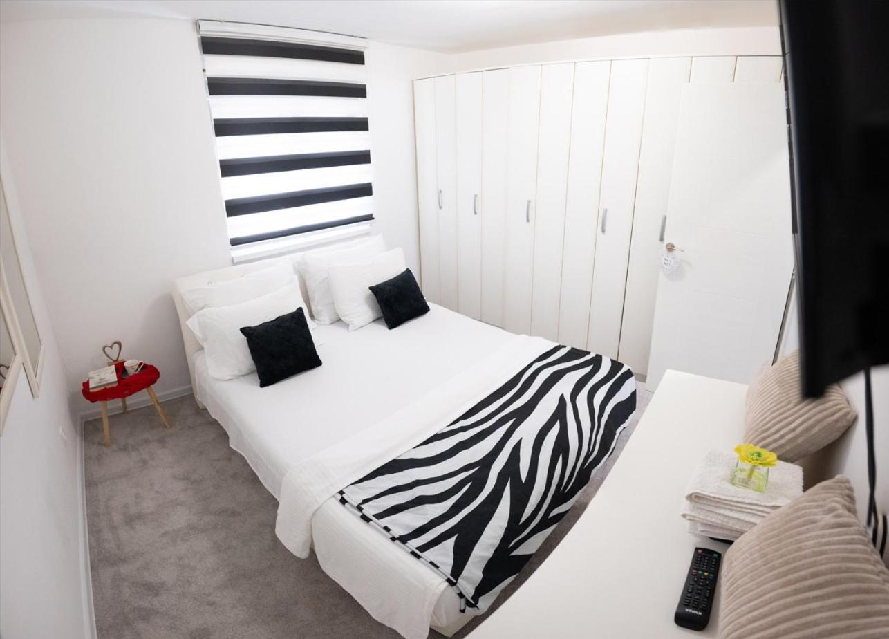 Grandeur Home Apartment Mostar - Free Parking Zewnętrze zdjęcie